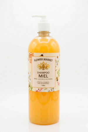 Shampoo De Miel (1 Lt)